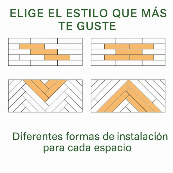 Maneras de instalar piso pvc autoadhesivo