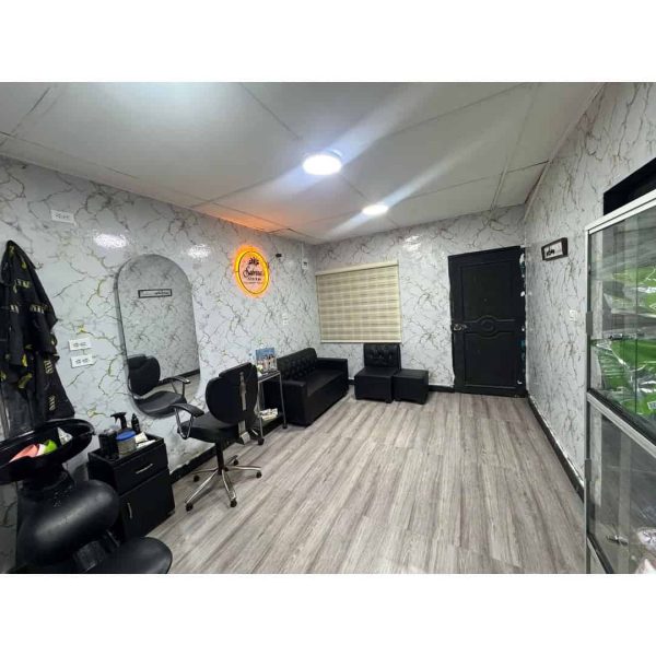 Instalacion del piso pvc