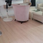 Piso pvc Instalado ref 68041