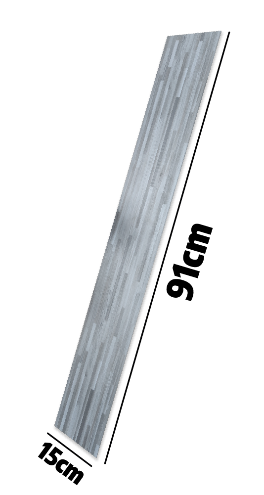 Medidas de las laminas PVC