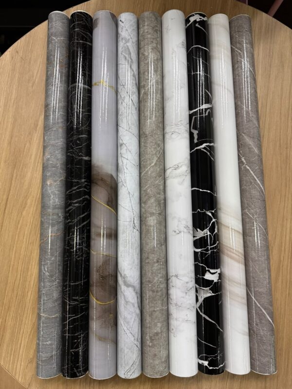 Rollo Adhesivo PVC 60cm x 2.90m