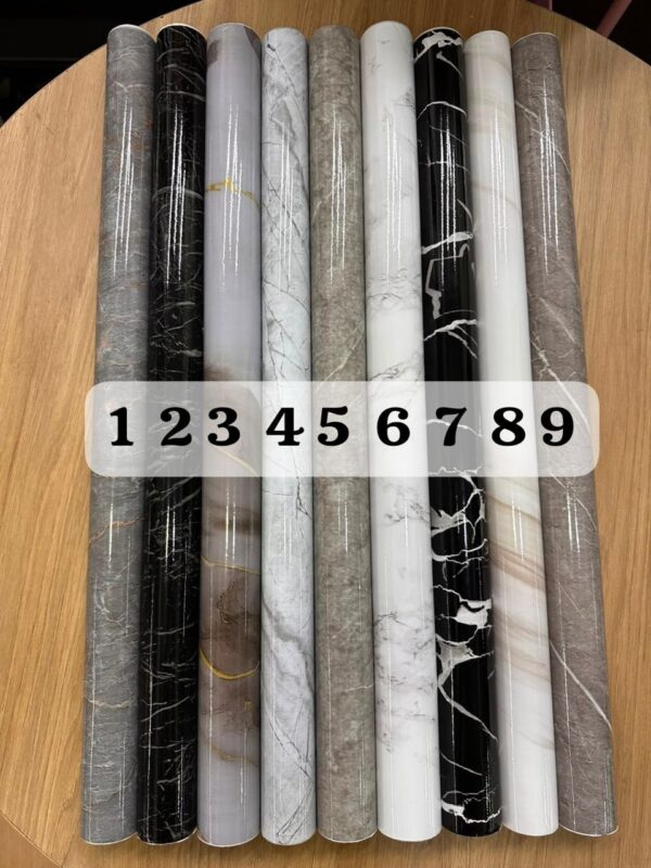 Rollo Adhesivo PVC 60cm x 2.90m