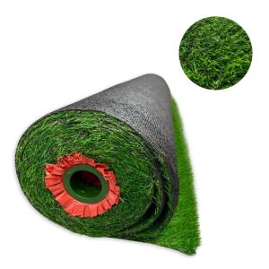 Grama artificial de 40mm de grosor