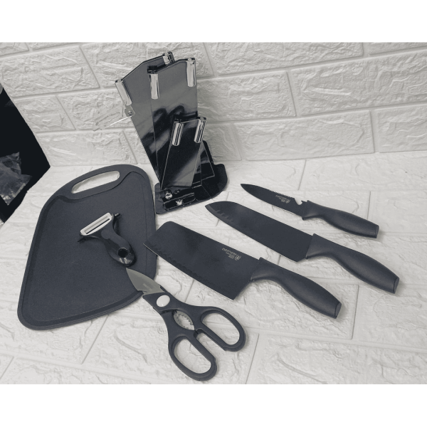 Piezas que componen el set