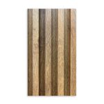 Panel Decorativo WPC Roble Bronce