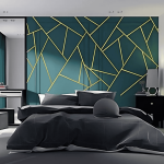 como se ve instalada la cinta