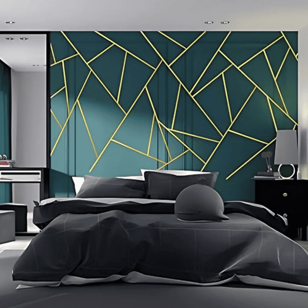 como se ve instalada la cinta