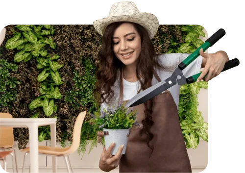 Follaje Artificial 12