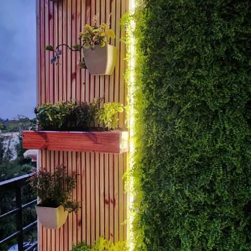 Jardín Vertical Artificial 4