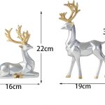 Medidas de los venados