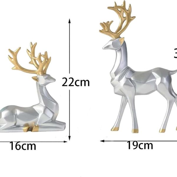 Medidas de los venados