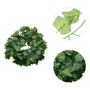 Detalles de cada enredadera