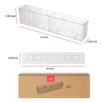 medidas y presentacion