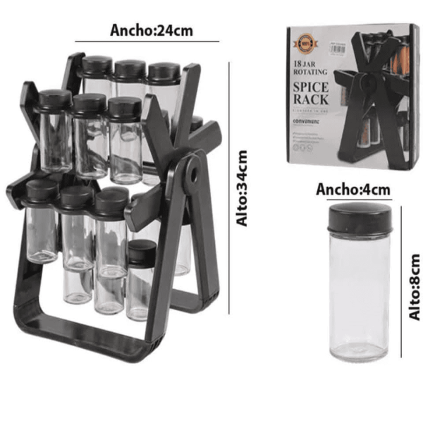 CONDIMENTERO JS-1103