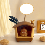 Mini Lámpara Multifuncional 3 en 1 De Capybara