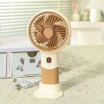 Mini ventilador portátil