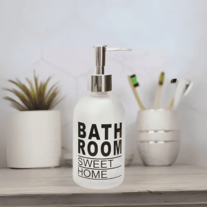 Dispensador de jabon