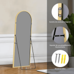 Accesorios del espejo