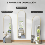 Modos de uso del espejo