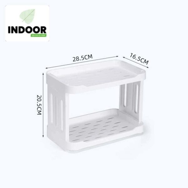 medida de cada espacio