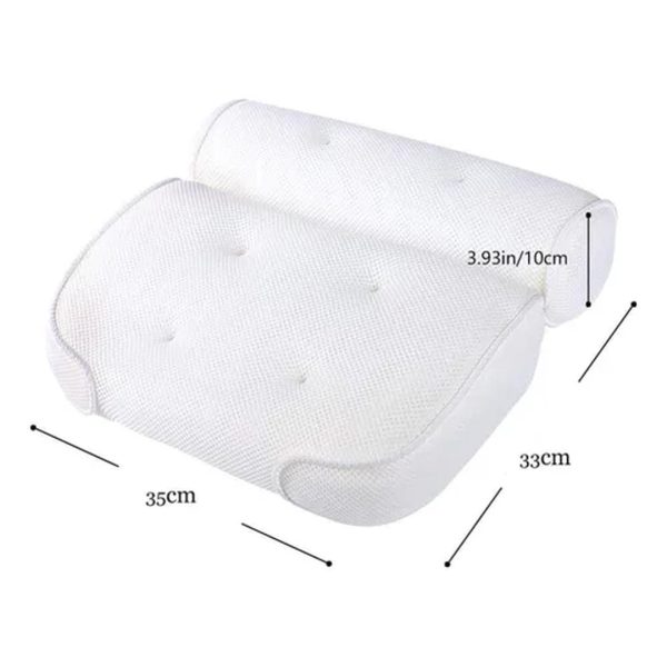 Medidas del cojin para jacuzzi