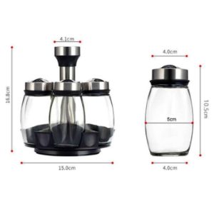 medidas del condimentero