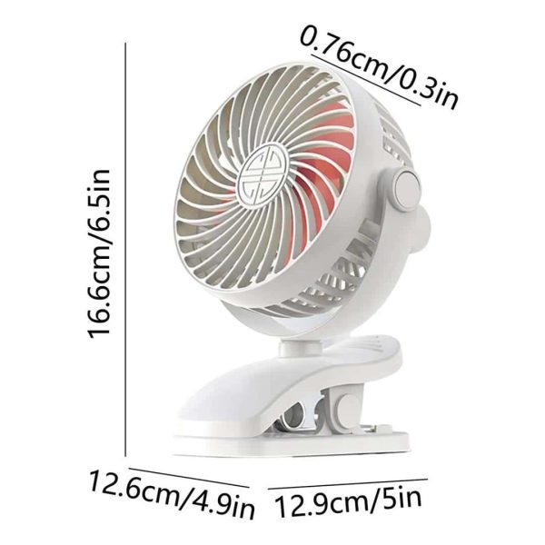 mini ventilador