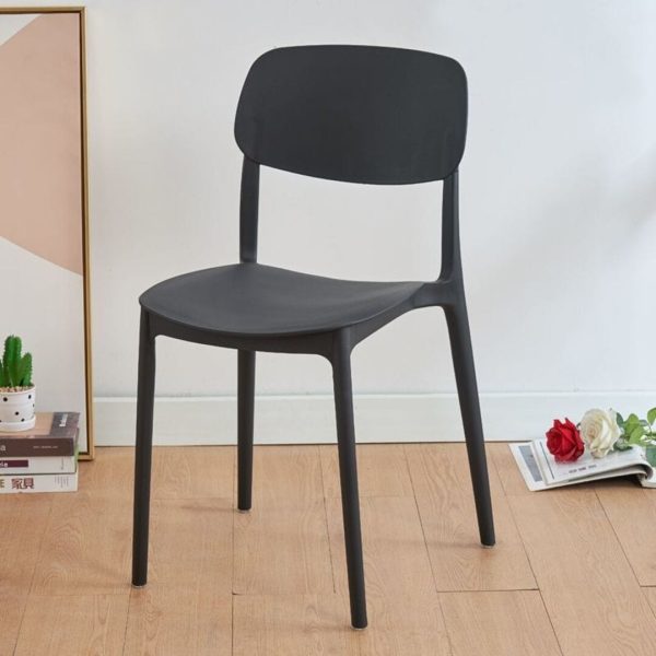 Silla Ergonómica Compacta