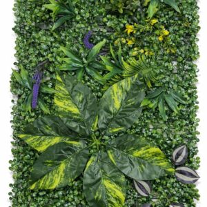 Follaje Artificial Hojas Tropicales TA-4060-030